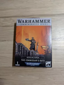 The Commissar's Duty - Astra Militarum - Warhammer 40k - Picture 1 of 2