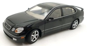 Autoart 1/18 scale Diecast DC16424V - Lexus GS 400 - Black - Picture 1 of 5