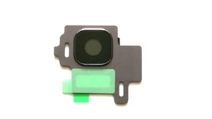 OEM Rear Camera Lens with Frame For Samsung Galaxy S8 G950 GRAY ~All Carriers - Picture 1 of 2