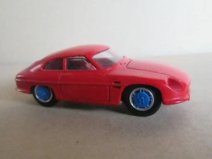 371M CCC G Bridge DB Panhard HBR 5 Coach Rare In Red Resin Kit 1:43 - Picture 1 of 8