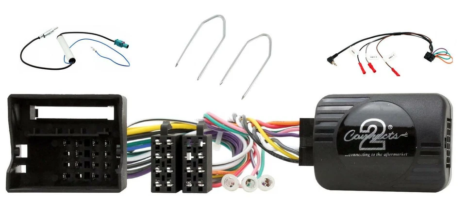 KIT DE AJUSTE AÉREO CONTROLES DIRECCIÓN TALLO PARA PEUGEOT 207 307 308 407 607 807 3008 Foto 1 de 1