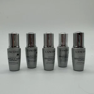 5 X Lancome Genifique Yeux Light Pearl Eye & Lash Concentrate 5ML/0.16fl.oz Each - Picture 1 of 2