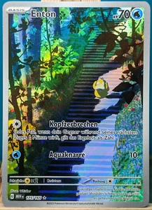 POKEMON - 151 - Enton - 175/165 - italiano - Foto 1 di 1