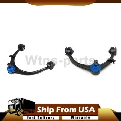 2x Brazo de control Mevotech con rótula parte superior delantera para Lexus LS400 1995-2000 4,0 L Foto 1 de 4