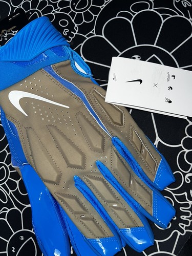 Guanti da calcio Nike x Off White D Tack