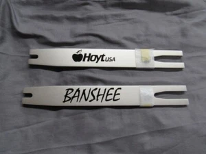 Hoyt Banshee Compound Bow 40# Limbs - Picture 1 of 2