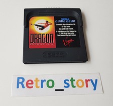 Sega game gear-dragon the bruce lee story-pal