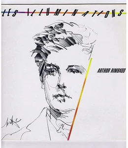 LP ARTHUR RIMBAUD LES ILLUMINATIONS LARRY MARTIN A.MOUSSEY LP + PRESSEMAPPE - Bild 1 von 4