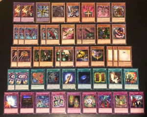 Yugioh! Tournament Ready Yugi Muto Dark Magician Deck! (Paladin, Buster Bladder) - Picture 1 of 4
