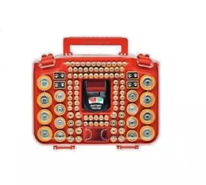 New Battery Daddy Smart Storage System Case + Battery Tester + Tracked Shipment - Foto 1 di 3