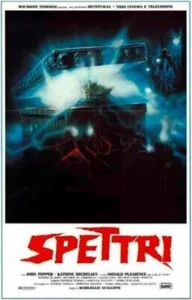 Dvd Nuovo - Spettri 1987 - Mustang Entertainment - Foto 1 di 1