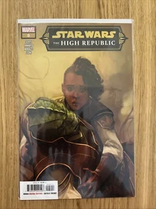Star Wars: The High Republic #5 1st full appearance of Vernestra Rwoh - Picture 1 of 1