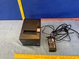 Epson M267D POS USB Thermal Receipt Printer - Picture 1 of 15
