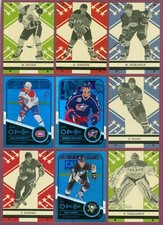 2011-12 O PEE CHEE RC RETRO & BLACK RAINBOW /100 ACTION NHL HOCKEY CARD SEE LIST