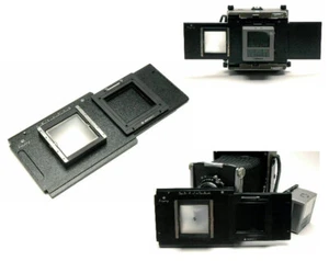 Phase One Hasselblad V Back To Linhof Sinar Toyo Horseman 4x5 Moveable Adapter - Bild 1 von 12