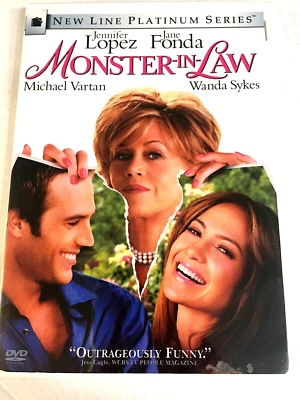 Монстр в законе 2 диска набор DVD Джейн Фонда доставка в тот же день с отслеживанием - Изображение 1 из 2