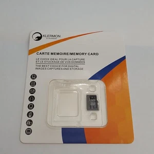 CARTE MÉMOIRE MICRO SD 32 Go SDHC (VOIR DESCRIPTION) b1200 - Photo 1 sur 3