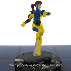 Deadpool Weapon X ~ JEAN GREY #045 HeroClix rare miniature #45 - Picture 1 of 1