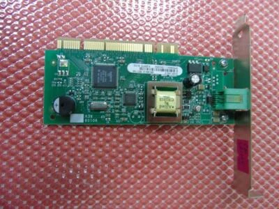 Compaq Presario 7594  Desktop PC PCI FAX Modem 174047-001, 1789-BRD-PCB-51-A - Image 1 of 4