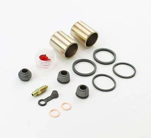 Brake Caliper Seal+OEM Piston Kit for 1982 Honda GL1100 GOLDWING Rear - Foto 1 di 1
