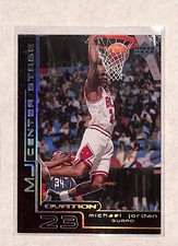 1999-20 Upper Deck Ovation #C513 Michael Jordan  VG