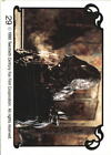 1990 Alien Nation Non-Sport Card #29 puzzle part NATIO
