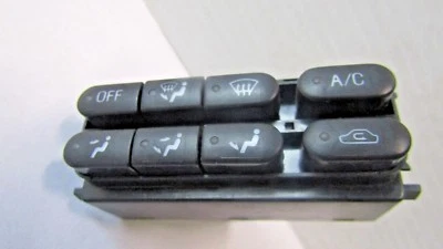 Interruptor de control de descongelación del calentador de aire acondicionado F5XH-19E758-AA 1993 1998 MERCURY VILLAGER NUEVO Foto 1 de 4