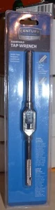 CENTURY DRILL & TOOL Tap Wrench Adjustable 0 To 1/2-in 3.0 To 12mm - Picture 1 of 2