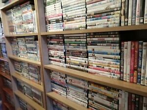Dvd Children's Films , Cheap Titles CH3 and Free Postage BUY 1, GET 1 AT 50% OFF