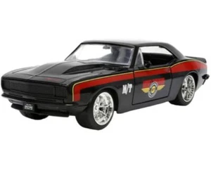 1967 Chevy Camaro 1:24 Scale Big Time Muscle Car - Picture 1 of 5