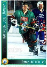 1994-95 German DEL #362 Peter Lutter