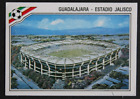 ♣ PANINI WM WC Mexico 86 1986 ♣ #19 STADION - estadio jalisco - guadalajara ♣