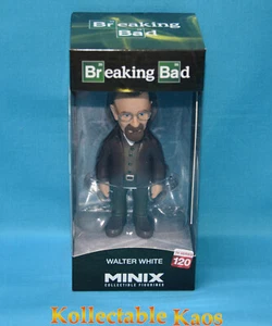 MINIX - Breaking Bad Walter White - #120 - Picture 1 of 2