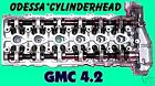 Gm Envoy Trailblazer Rainier Ascender 4.2 Dohc Cylinder Head Reman 02-05