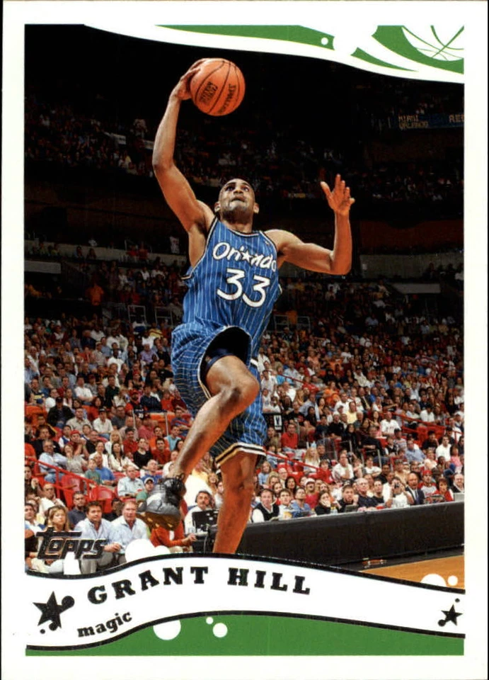 2005-06 Topps Basketball Card Pick - Image 1 of 1