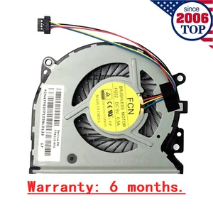 Original CPU Kühllüfter für HP ENVY X360 15-U SERIE 776213-001 US Versand - Bild 1 von 4