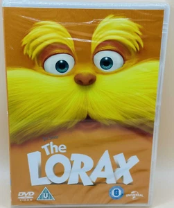 Dr. Seuss' The Lorax DVD (New and Sealed) - Picture 1 of 2