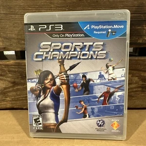 Sports Champions - Playstation 3 PS3 Spiel - ohne Anleitung - Bild 1 von 3