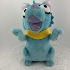 The Odd 1s Out James Ploosh Plush Stuffed Animal Blue Dog 7" Toy Ones