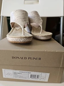 Donald Pliner Malone03 Wedges Sandalen - Bild 1 von 7