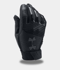 2019 Under Armour Men's UA Clean Up Baseball Softball Batting Gloves Adult