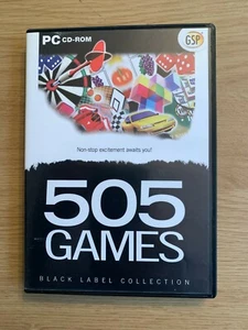 Juegos de PC 505 - Imagen 1 de 1