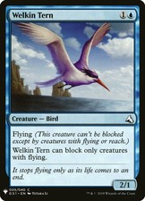 x4 Welkin Tern Mystery Booster Near Mint, English - MTG