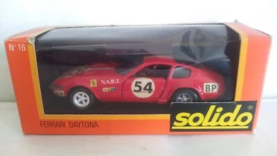 FERRARI DAYTONA SOLIDO SCALA 1/43 - Immagine 1 di 3