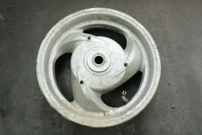 2009 Yamaha Vino 125 OEM 10X2.50 Rear Wheel  B4476 - Image 1 of 4