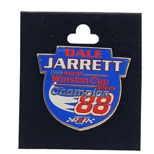 VTG Action Sports NASCAR Racing Winston Cup Champion Robert Yates Lapel Pin  - Picture 1 of 2
