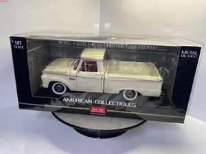 Sunstar Ford F-100 Pickup White 1965 - Foto 1 di 6