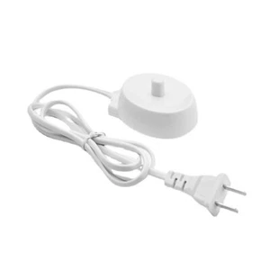 US Electric Toothbrush Charger Base 3757 Power Adapter Bracket for Braun Oral-B - Afbeelding 1 van 10