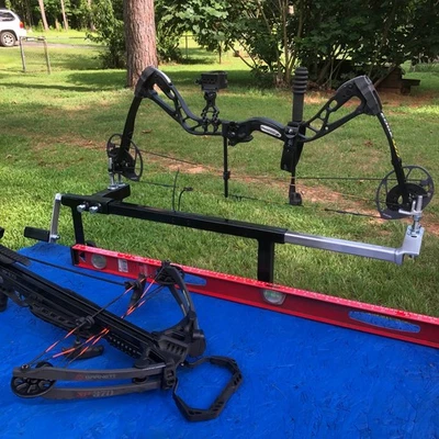 TOPSHOTARCHER... Modelo 500SLD-6"/40" TODO PRENSA DE ARCO N1 Foto 1 de 4