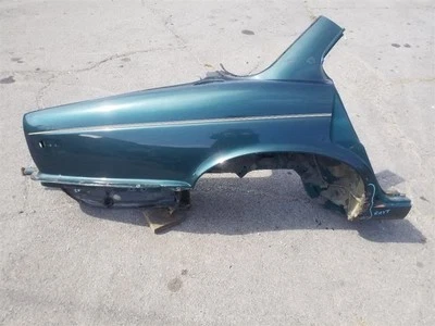 Green Rear Right Passenger Quarter Panel | Fits 1980-1987 Jaguar XJ6 - Image 1 of 4